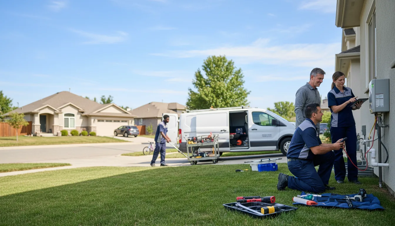 Professional Hot Water Dispenser Installation in Hales Corners, WI